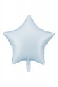 BALON FOLIOWY PASTELOWY GWIAZDKA 48 CM