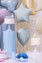 PASTEL FOLIENBALLON STERN 48 CM