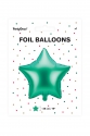 FOIL BALLOON STAR 48 CM, PINK