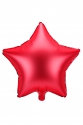 BALON FOLIOWY GWIAZDKA 48 CM, RÓŻOWY