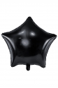 FOLIENBALLON METALLISCH STERN 48 CM, ROSE GOLD