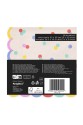 Napkins with confetti print