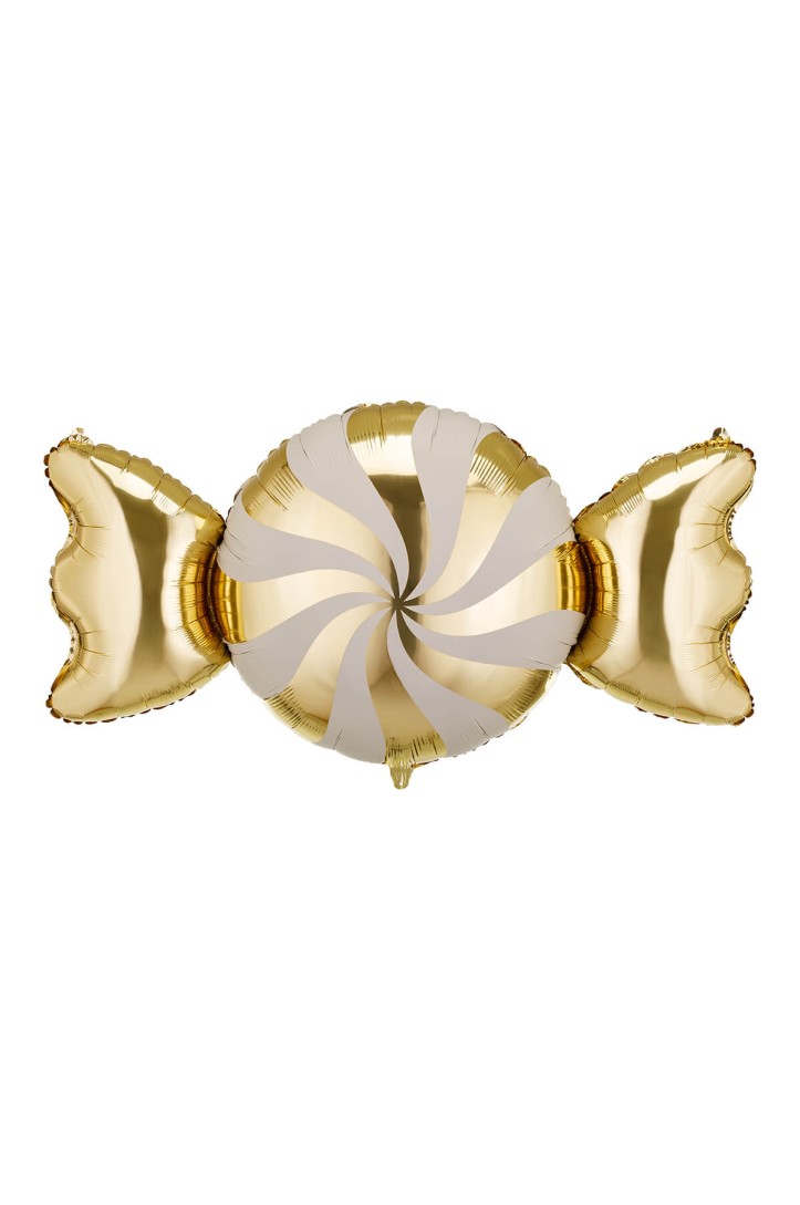 Folienballon Bonbon