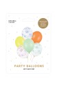 Balony Strong Konfetti