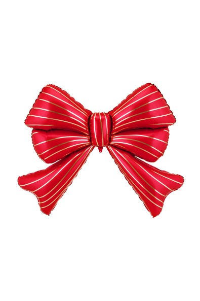 Xxl bow foil balloon