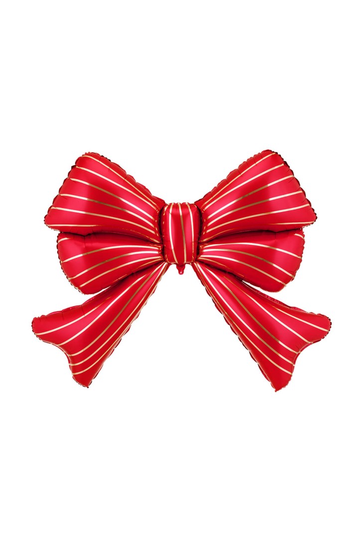 Xxl bow foil balloon