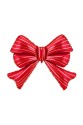 Xxl bow foil balloon
