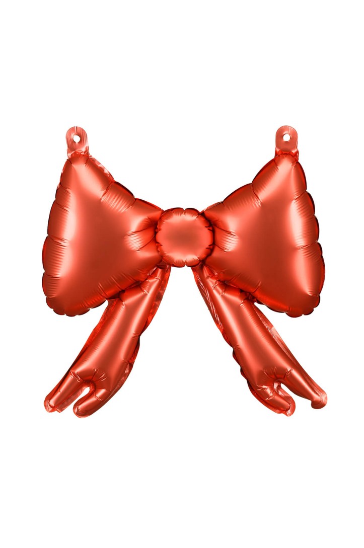 Balony foliowe do girland Kokardy