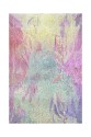 Folientischdecke mit holografischem Effekt