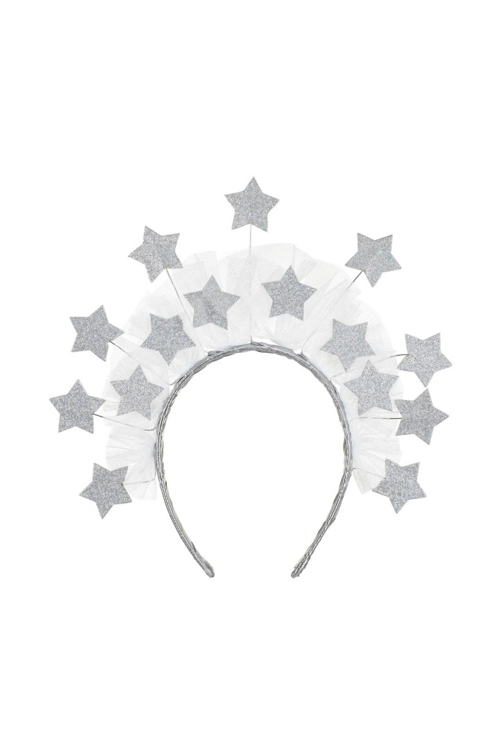 Headband with stars
