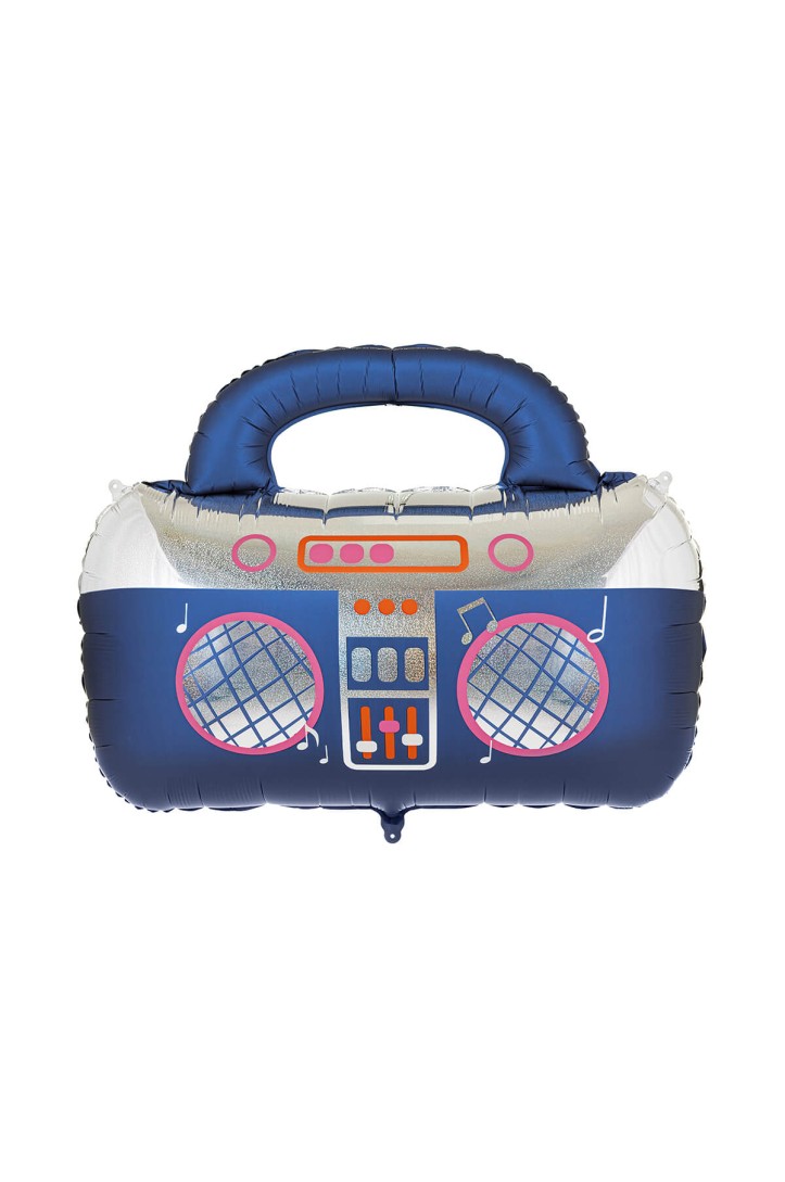 Balon foliowy Boombox