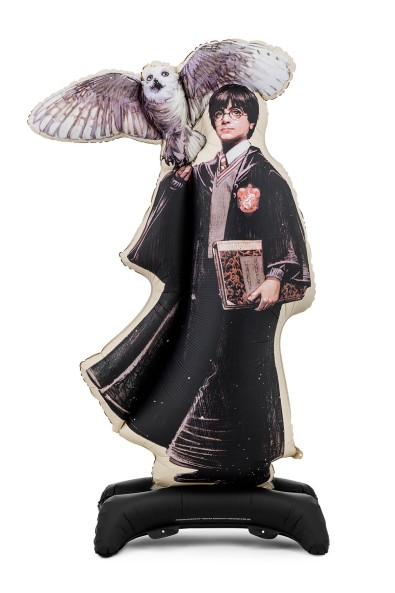 Stehender Harry Potter Folienballon