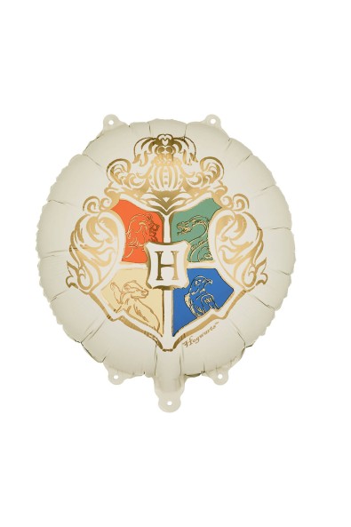 Hogwarts Crest Foil Balloon