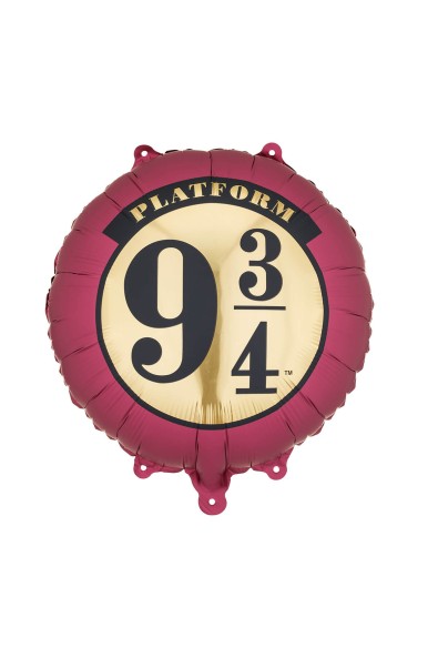 Folienballon Platform 9¾