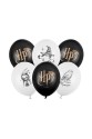Balony Strong Harry Potter z nadrukiem