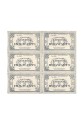 Papierservietten Fahrkarte London to Hogwarts