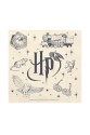 Paper napkins Harry Potter