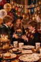 Torebki papierowe na upominki Harry Potter