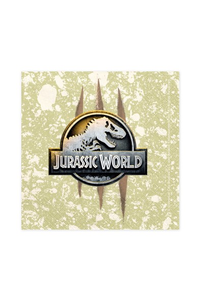Serwetki Jurassic World