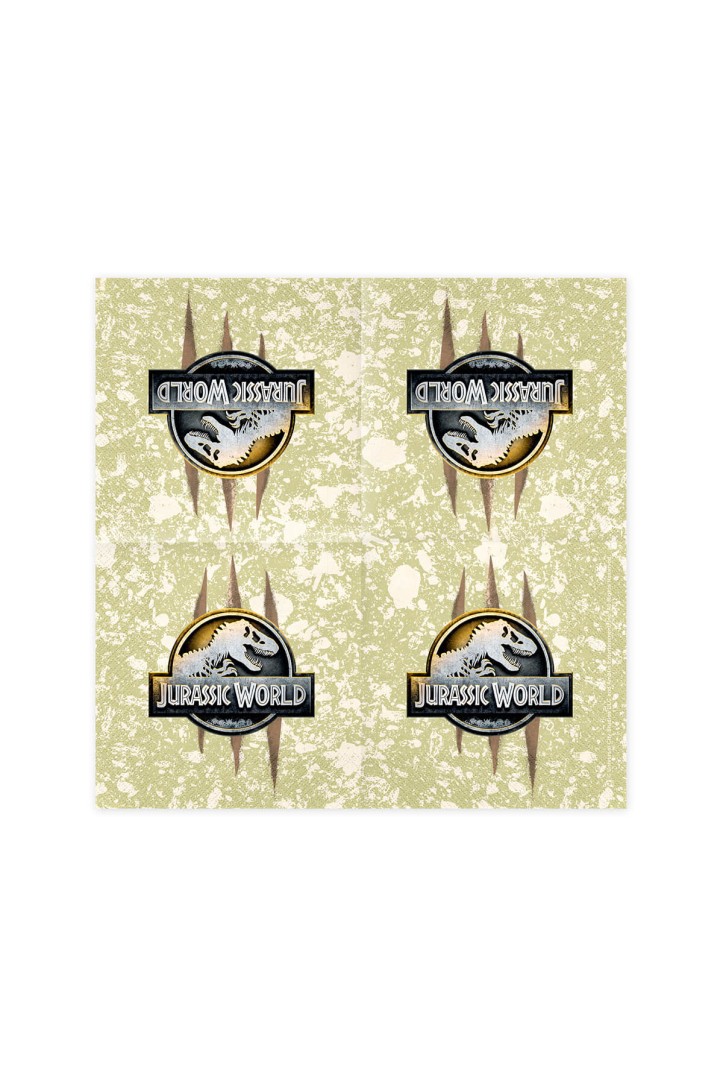 Serwetki Jurassic World