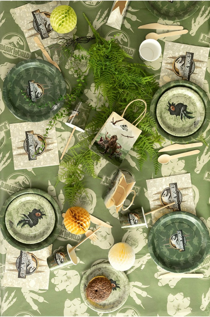Obrus papierowy Jurassic World