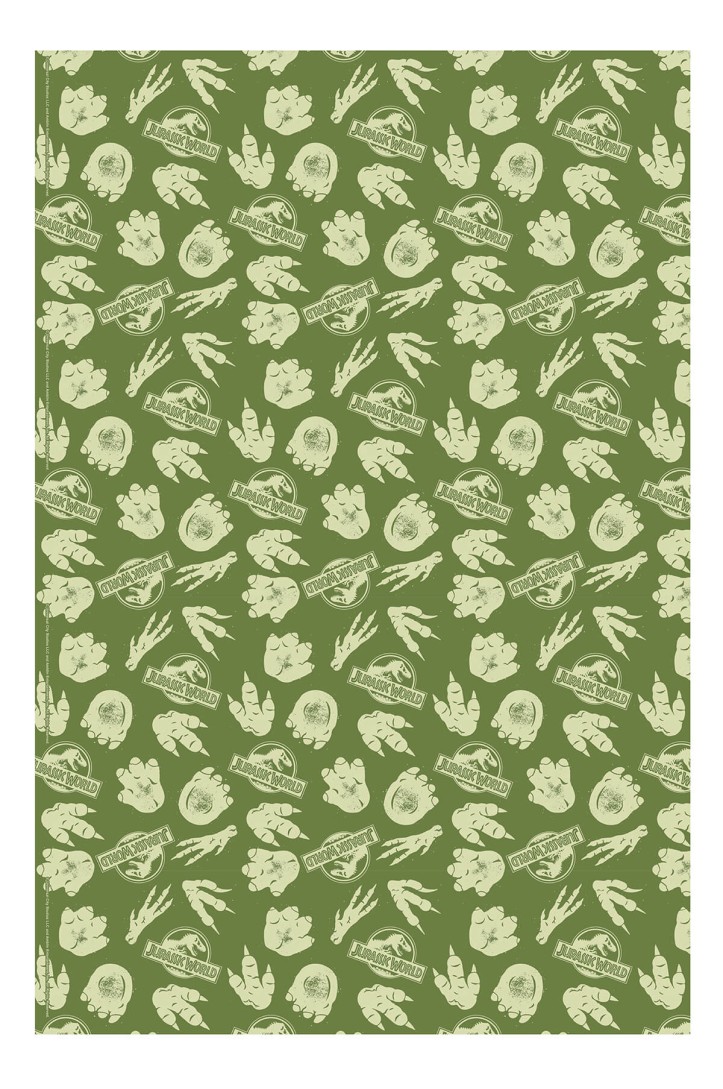 Papiertischdecke Jurassic World