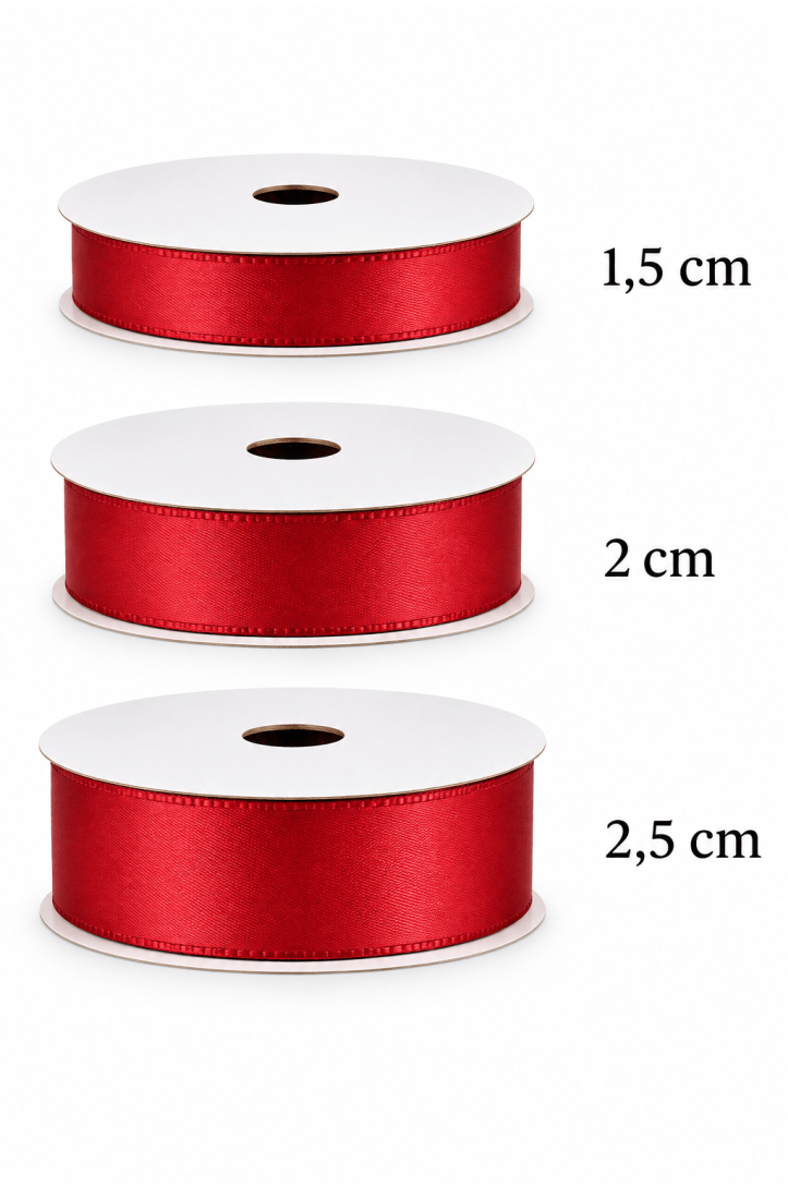Tasiemka świąteczna 300cm