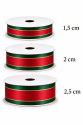 Tasiemka świąteczna 300cm
