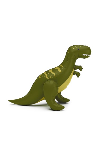 Stehender Folienballon T-Rex