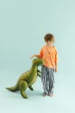 Stojący balon foliowy T-Rex