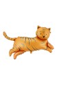 Tiger Foil Balloon