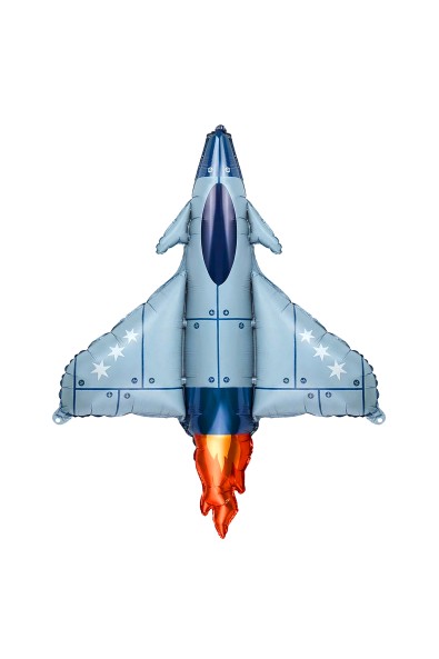 Jet Foil Balloon