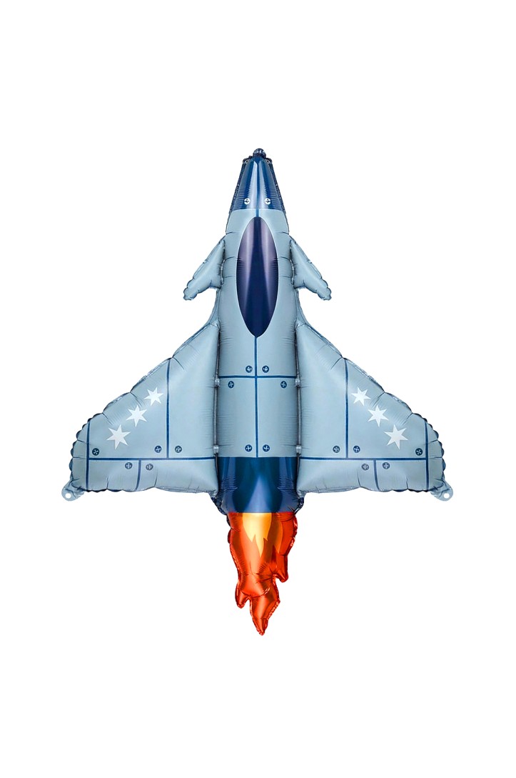 Jet Foil Balloon