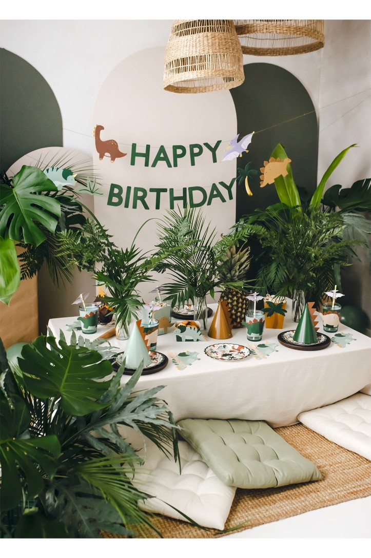 Dinosaur Party Hats