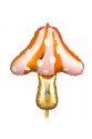Foil Balloon Mushroom