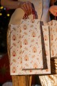 Geschenktüten Süßigkeiten und Lebkuchen
