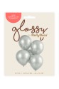 Glänzende Luftballons GS18 46 cm