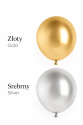 Glossy Balloons GS18 46 cm