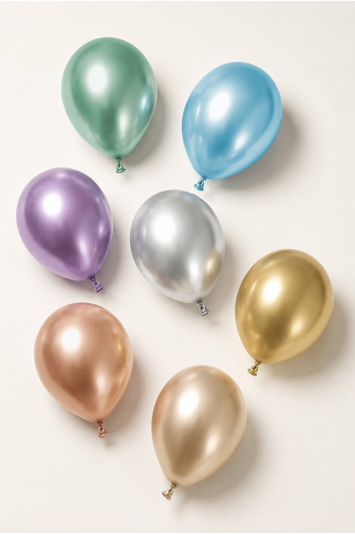 Balony Glossy GS12-50 30cm