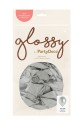 Glossy Balloons GS12-50 30 cm