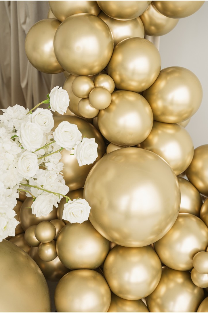 Glossy Luftballons GS12-50 30 cm