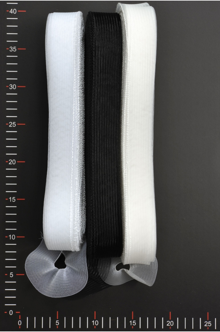 REIFROCK-BAND (3,5cm) SCHNÜRCHEN