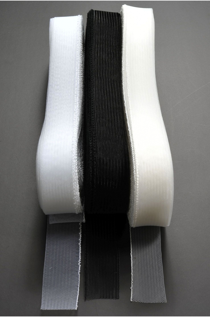 Horsehair Braid Crinoline (3,5cm)