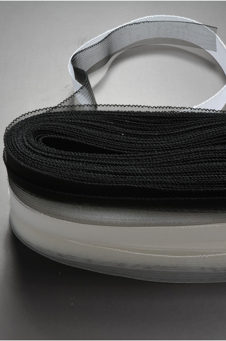 Horsehair Braid Crinoline (3,5cm)