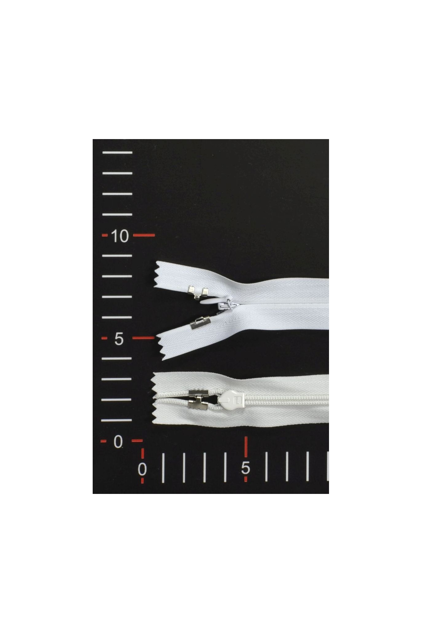 Zamek (25cm) z haczykiem