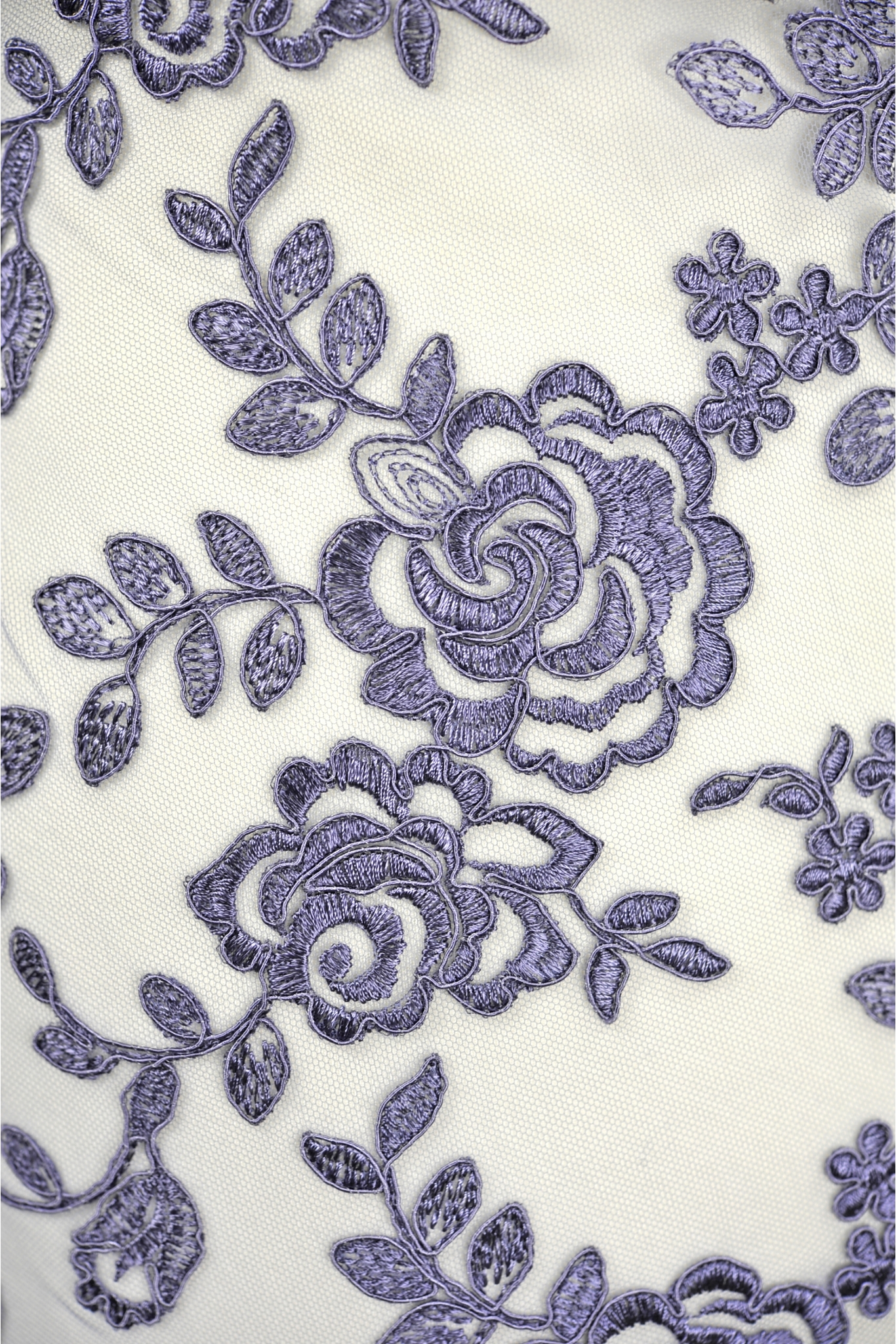 EVENING LACE 5418 INDIGO