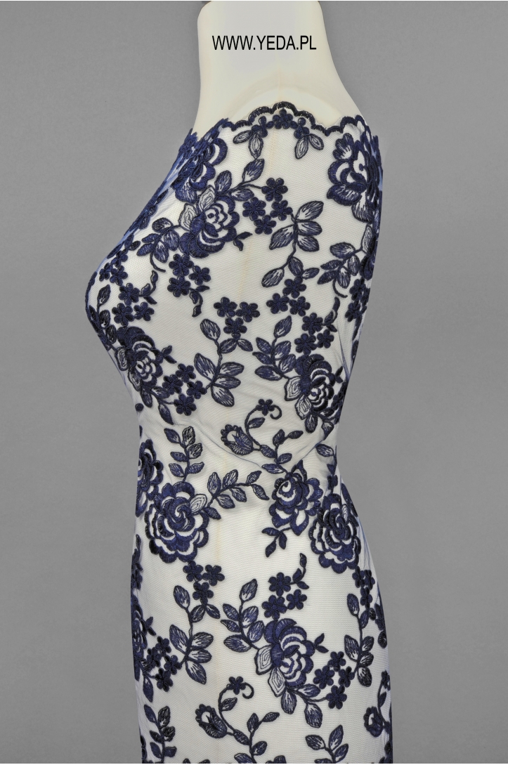 KORONKA WIECZOROWA 5418 NAVY