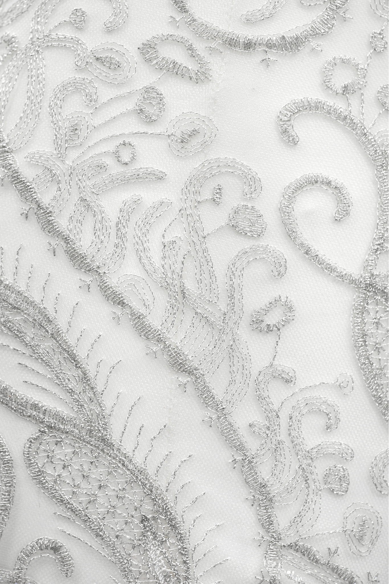 ABENDSPITZE 7395 LIGHT GREY+SREBRO