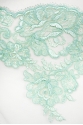 EVENING LACE 9632 SEAFOAM