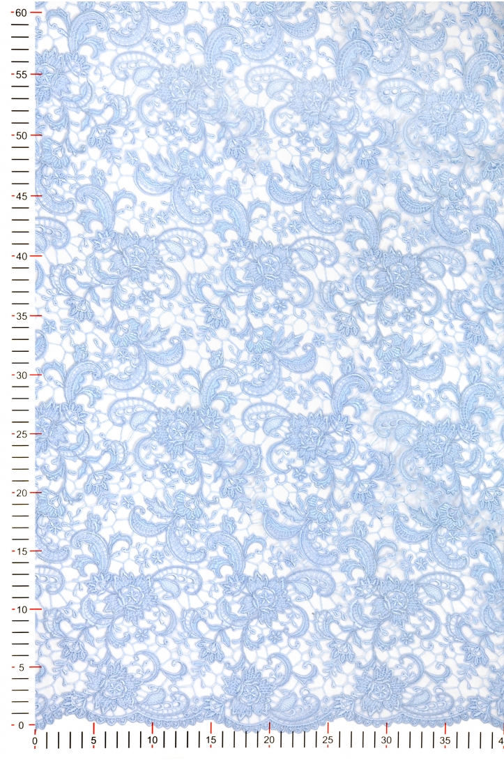 EVENING LACE 7172 SKY